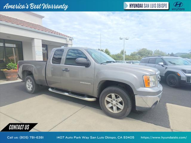 2013 GMC Sierra 1500 SLE for sale in San Luis Obispo, CA