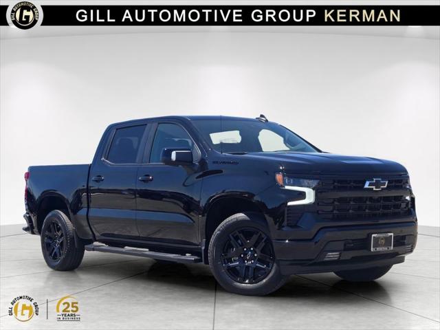 2026 Chevrolet Silverado 1500 2WD Crew Cab Short Bed RST for sale in Kerman, CA