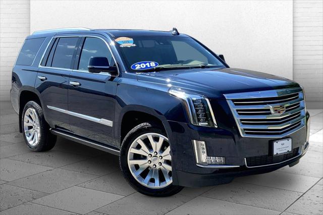 2018 Cadillac Escalade Platinum for sale in Kansas City, MO