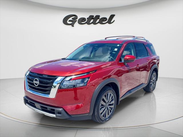 2025 Nissan Pathfinder SL FWD for sale in Punta Gorda, FL