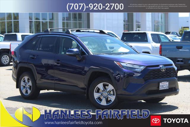 2025 Toyota RAV4 Hybrid XLE for sale in Fairfield, CA
