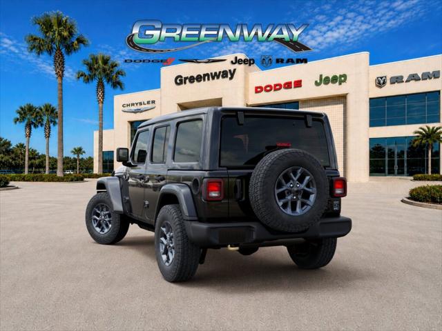 2026 Jeep Wrangler WRANGLER 4-DOOR 85TH ANNIVERSARY EDITION