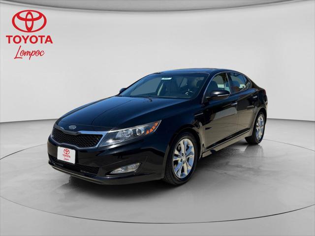 2012 Kia Optima EX for sale in Lompoc, CA