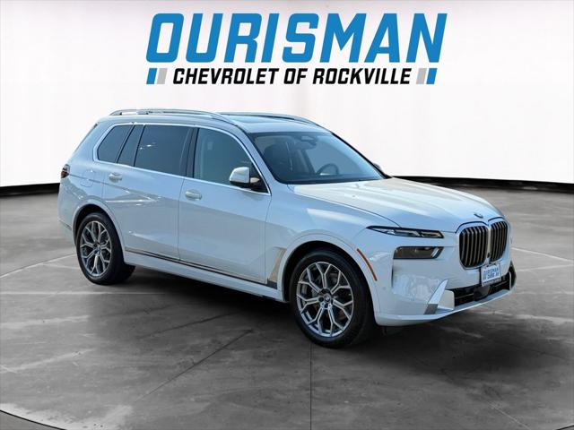2024 BMW X7 xDrive40i for sale in Rockville, MD