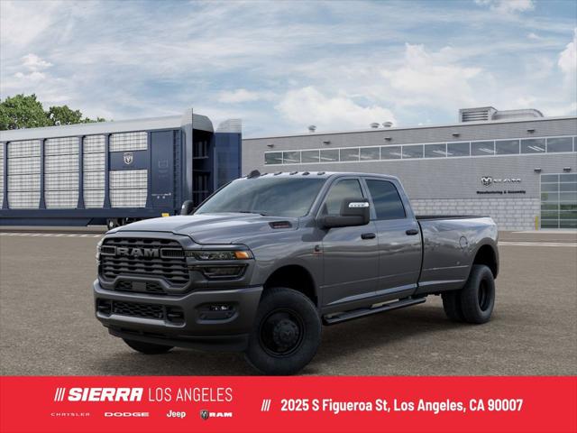 2026 Ram 3500 Tradesman Crew Cab 4x4 8' Box for sale in Los Angeles, CA