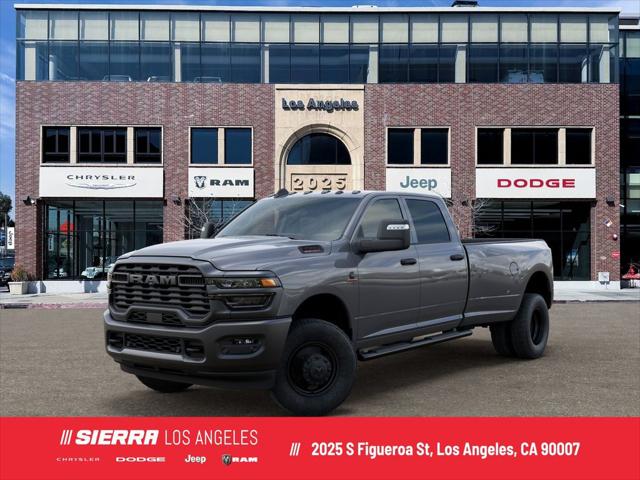 2026 Ram 3500 Tradesman Crew Cab 4x4 8 Box for sale in Los Angeles, CA