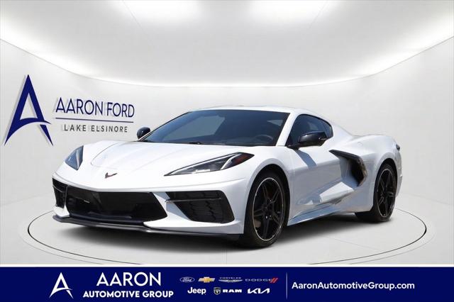 2023 Chevrolet Corvette Stingray RWD Coupe 1LT for sale in Lake Elsinore, CA