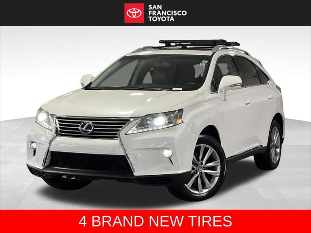 2015 Lexus RX 450h 450h for sale in San Francisco, CA