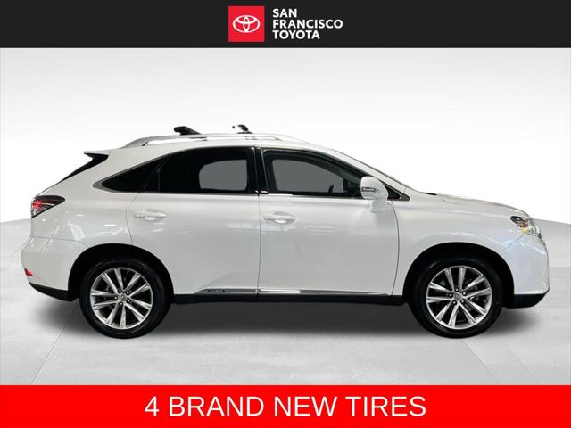 2015 Lexus RX 450h 450h