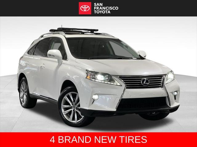 2015 Lexus RX 450h 450h