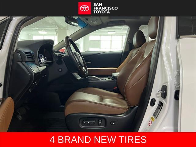2015 Lexus RX 450h 450h