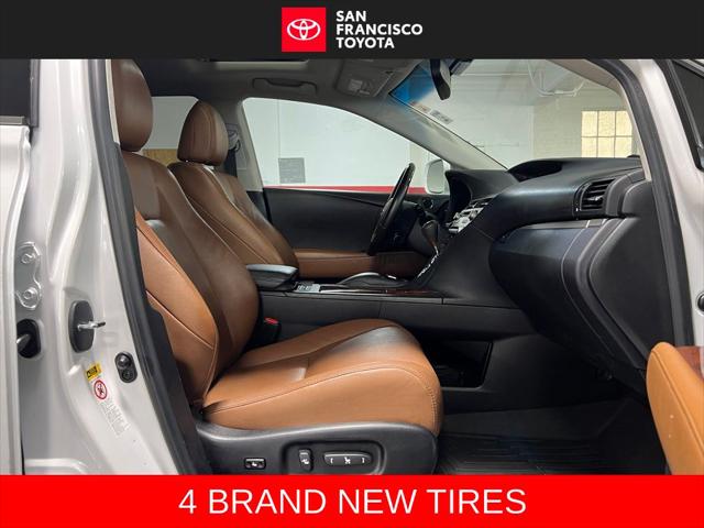 2015 Lexus RX 450h 450h