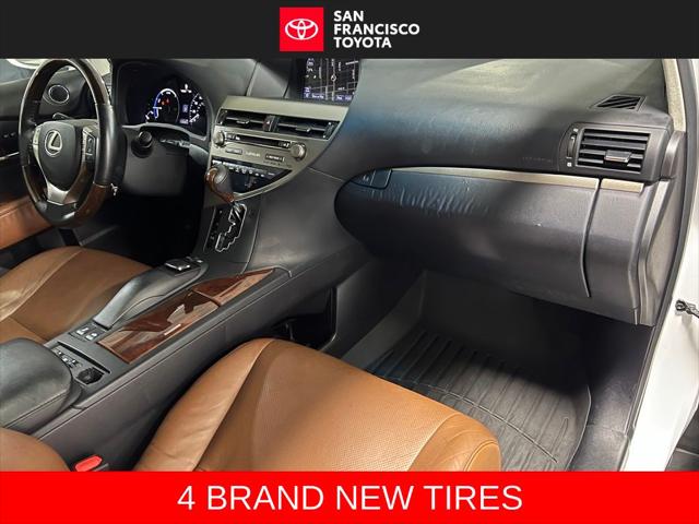 2015 Lexus RX 450h 450h