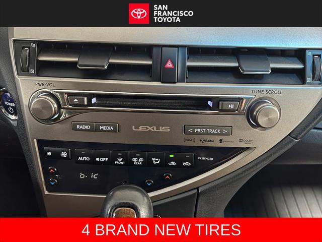 2015 Lexus RX 450h 450h