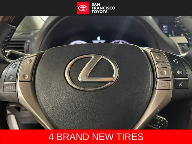 2015 Lexus RX 450h 450h