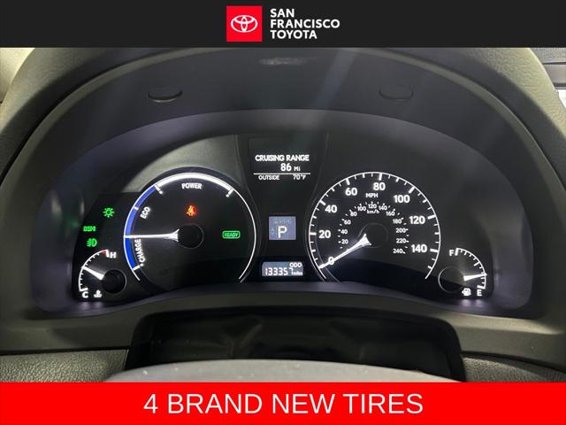 2015 Lexus RX 450h 450h
