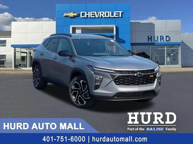 2026 Chevrolet Trax FWD 2RS for sale in Johnston, RI