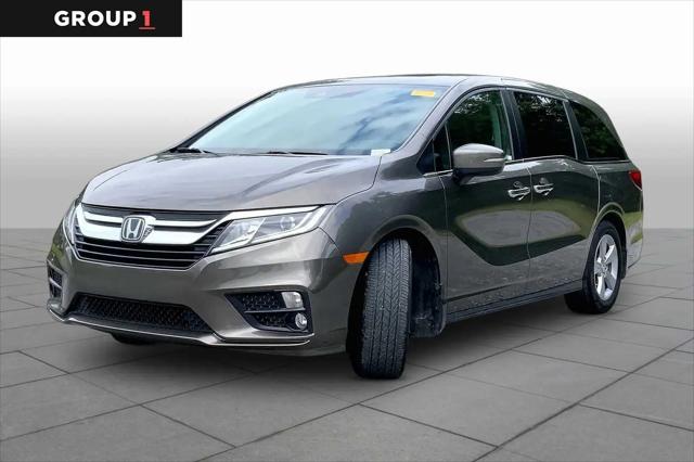 2020 Honda Odyssey EX-L for sale in Gulfport, MS