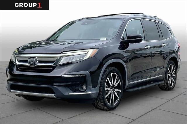 2019 Honda Pilot Touring for sale in Gulfport, MS