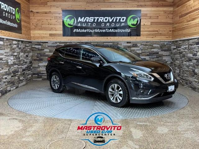 2018 Nissan Murano SV for sale in Yorkville, NY
