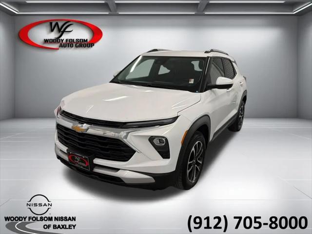 2024 Chevrolet TrailBlazer FWD LT for sale in Baxley, GA