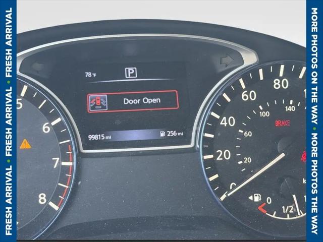 2016 Nissan Altima 2.5 SR for sale in Marion, IA