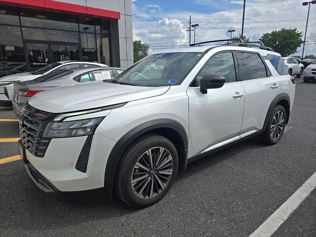 2026 Nissan Pathfinder Platinum for sale in Winchester, VA