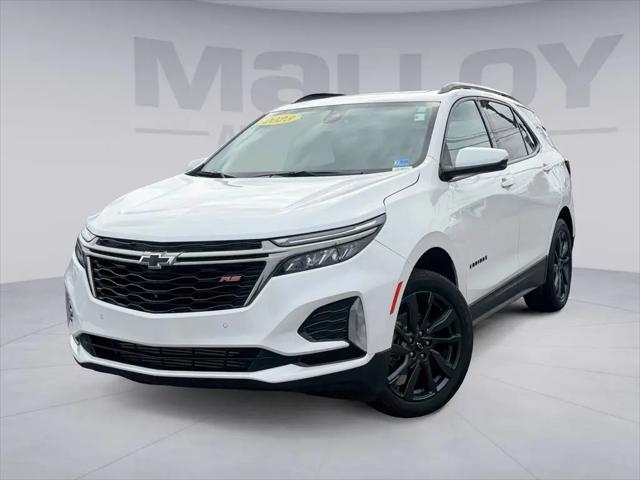 2023 Chevrolet Equinox AWD RS for sale in Winchester, VA