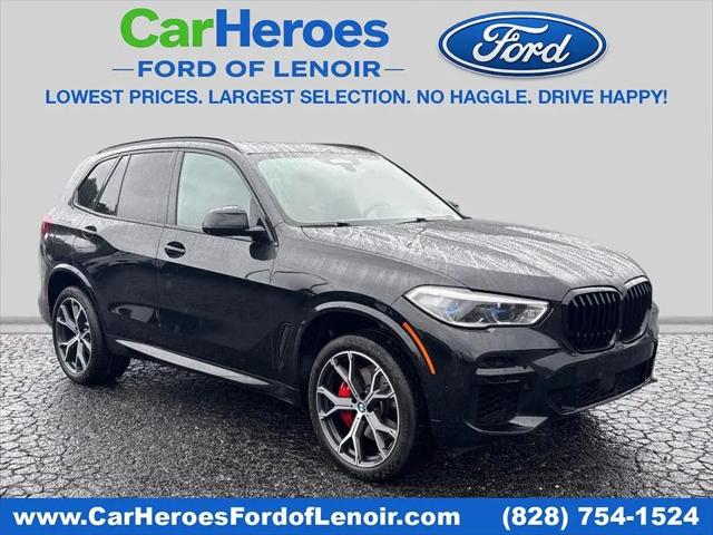 2022 BMW X5 sDrive40i for sale in Lenoir, NC