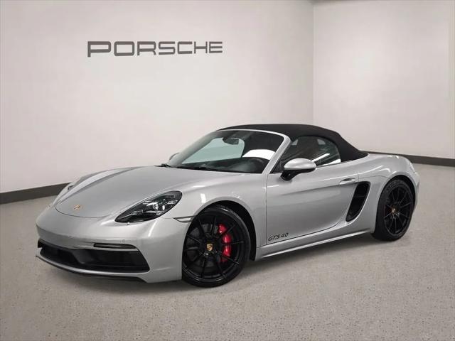 2021 Porsche 718 Boxster GTS 4.0 for sale in North MIami, FL