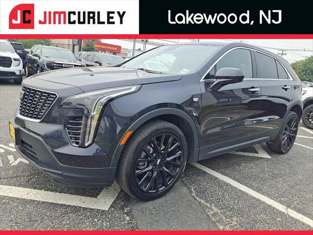 2023 Cadillac XT4 AWD Luxury for sale in Lakewood, NJ