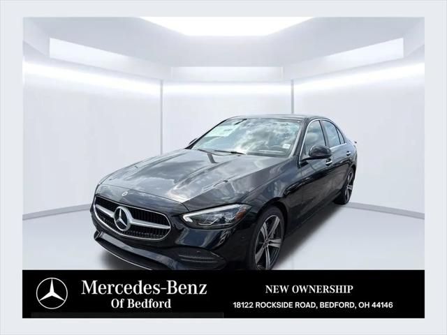 2026 Mercedes-Benz C-CLASS C 300 C 300 for sale in Bedford, OH