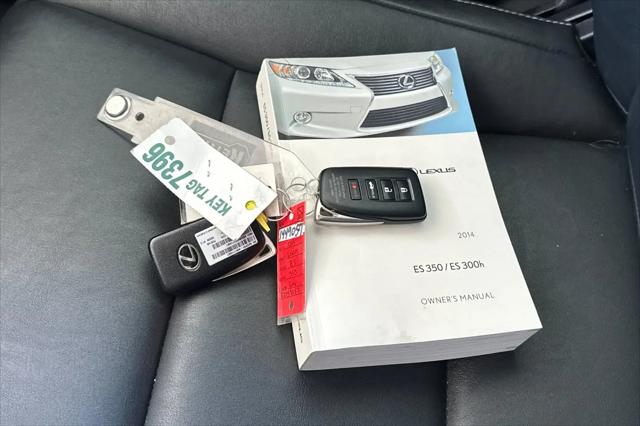 2014 Lexus ES 350 ES 350
