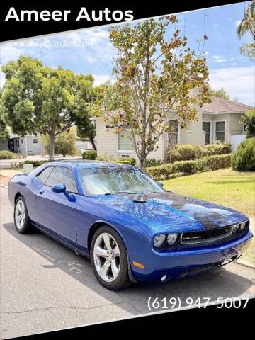 2012 Dodge Challenger R/T for sale in San Diego, CA