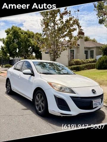2010 Mazda Mazda3 i Touring for sale in San Diego, CA