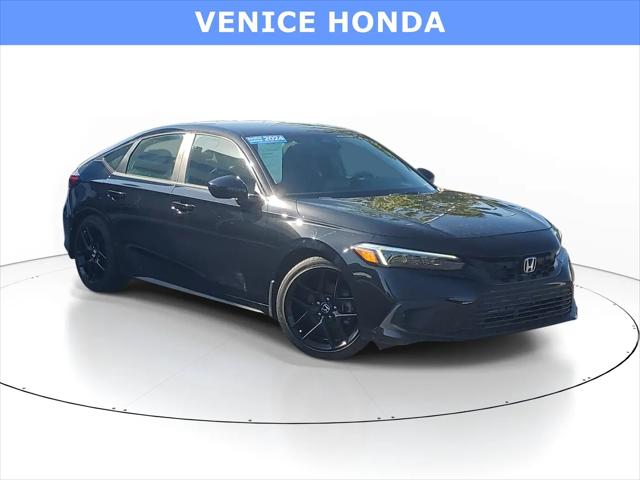 2024 Honda Civic Sport for sale in Venice, FL