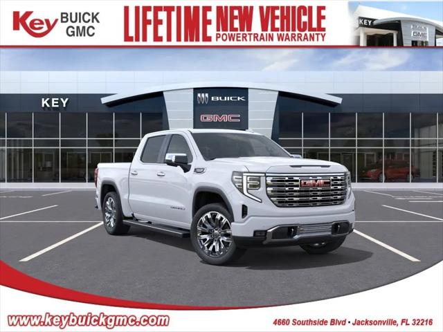 2026 GMC Sierra 1500 Crew Cab, Short Bed, Denali, 4WD for sale in Jacksonville, FL