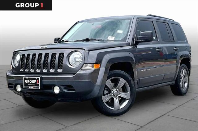 2015 Jeep Patriot High Altitude Edition for sale in Round Rock, TX