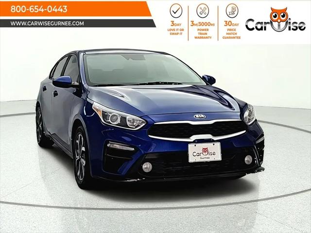 2020 Kia Forte LXS for sale in Gurnee, IL