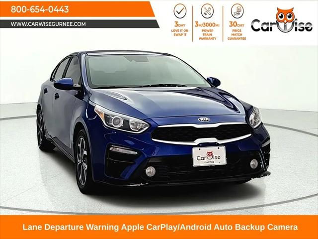 2020 Kia Forte LXS for sale in Gurnee, IL