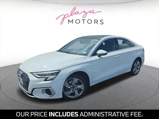 2023 Audi A3 Premium 40 TFSI quattro S tronic for sale in Creve Coeur, MO