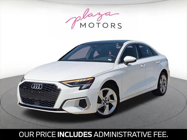 2023 Audi A3 Premium 40 TFSI quattro S tronic for sale in Creve Coeur, MO