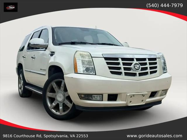 2007 Cadillac Escalade Standard for sale in Spotsylvania, VA