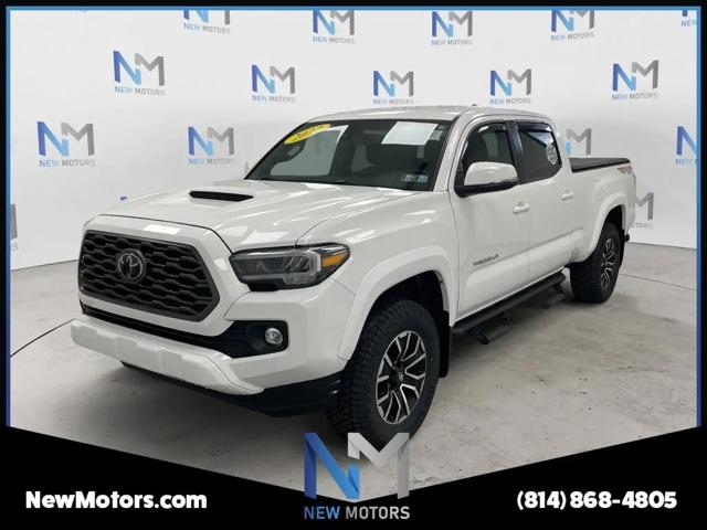 2022 Toyota Tacoma TRD Sport for sale in Erie, PA