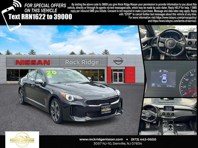 2020 Kia Stinger GT-Line for sale in Denvile, NJ