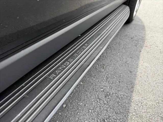 2016 Land Rover Range Rover 3.0L V6 Supercharged HSE