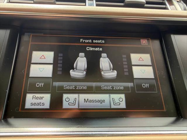 2016 Land Rover Range Rover 3.0L V6 Supercharged HSE