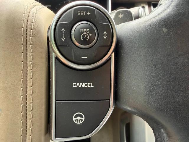 2016 Land Rover Range Rover 3.0L V6 Supercharged HSE