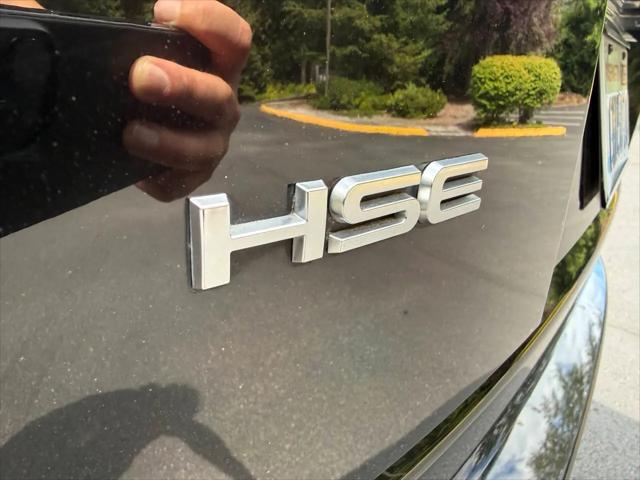 2016 Land Rover Range Rover 3.0L V6 Supercharged HSE