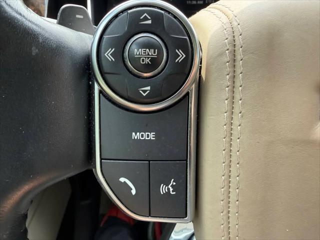 2016 Land Rover Range Rover 3.0L V6 Supercharged HSE
